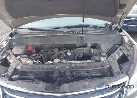 2014 Chevrolet Traverse 1Lt из США, поврежденный, VIN 1GNKVGKDXEJ275533